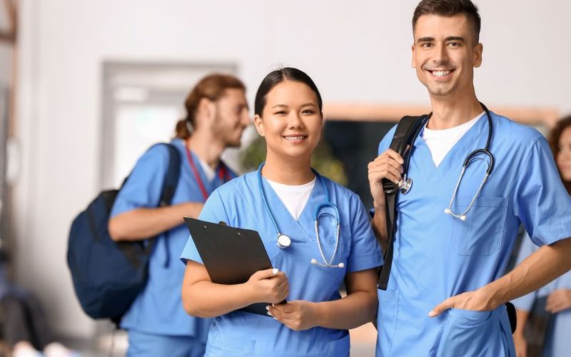 Two Year Nursing Programs In Canada For International Students